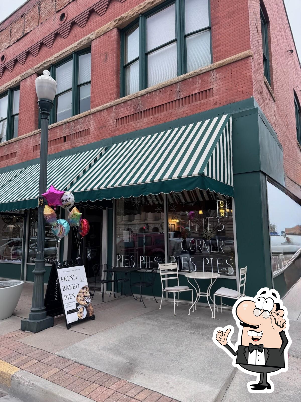 Ellie's Corner Pie Shop and Bakery