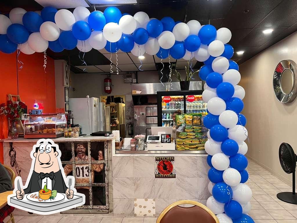 Las Palmas Pizzeria Restaurant