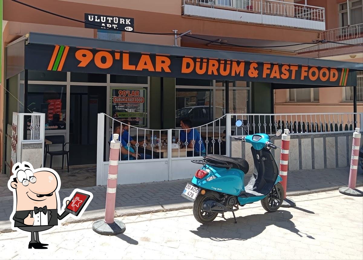90'lar Adana Dürüm