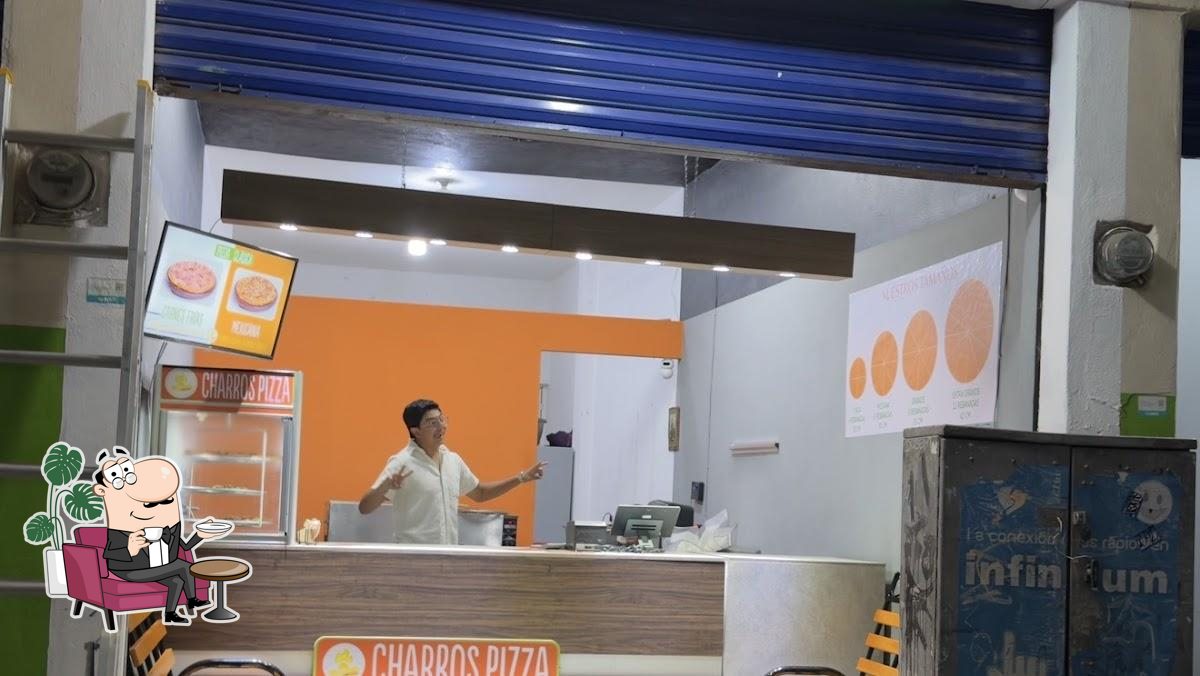 Charros Pizza Nahuatzen