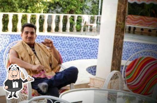 کافه رستوران جلالی