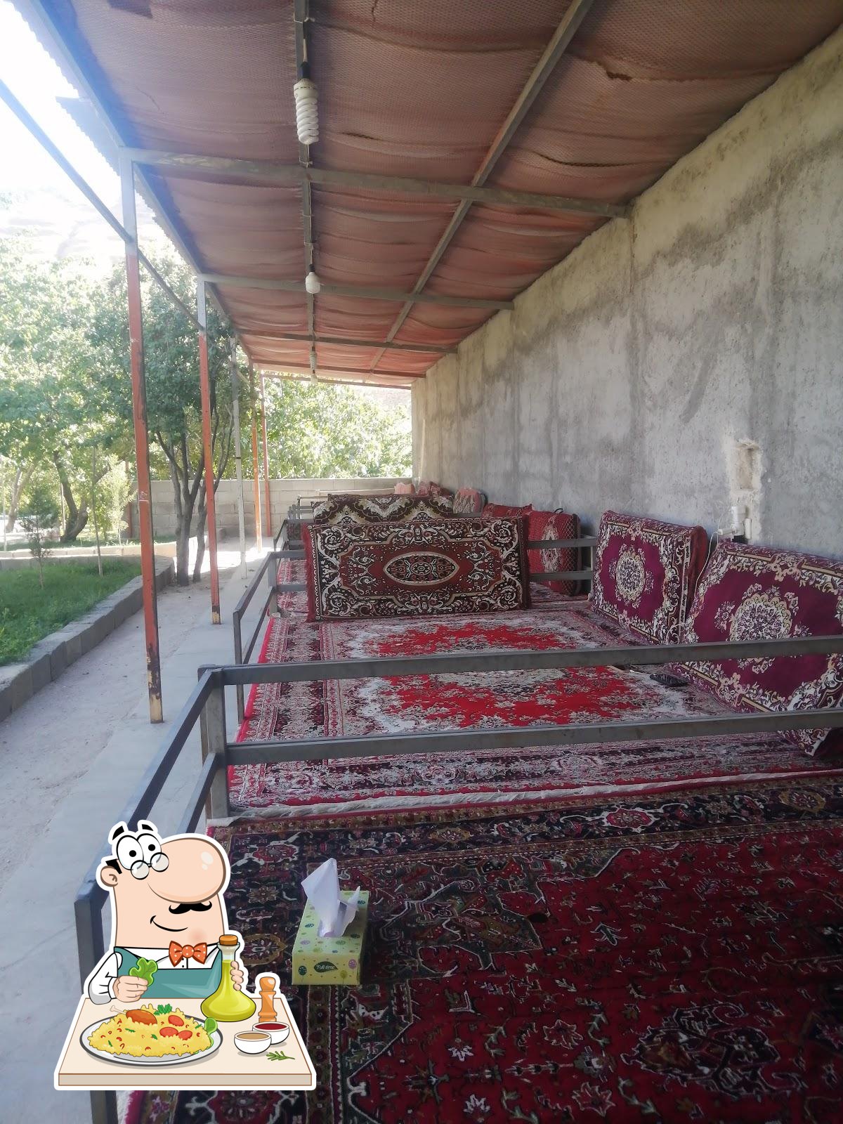 باغچه سنتی سلیمانی