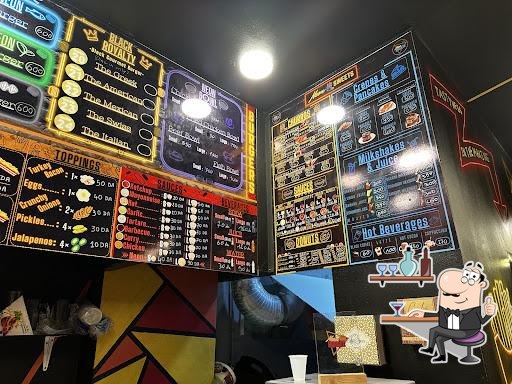 Neon BURGER