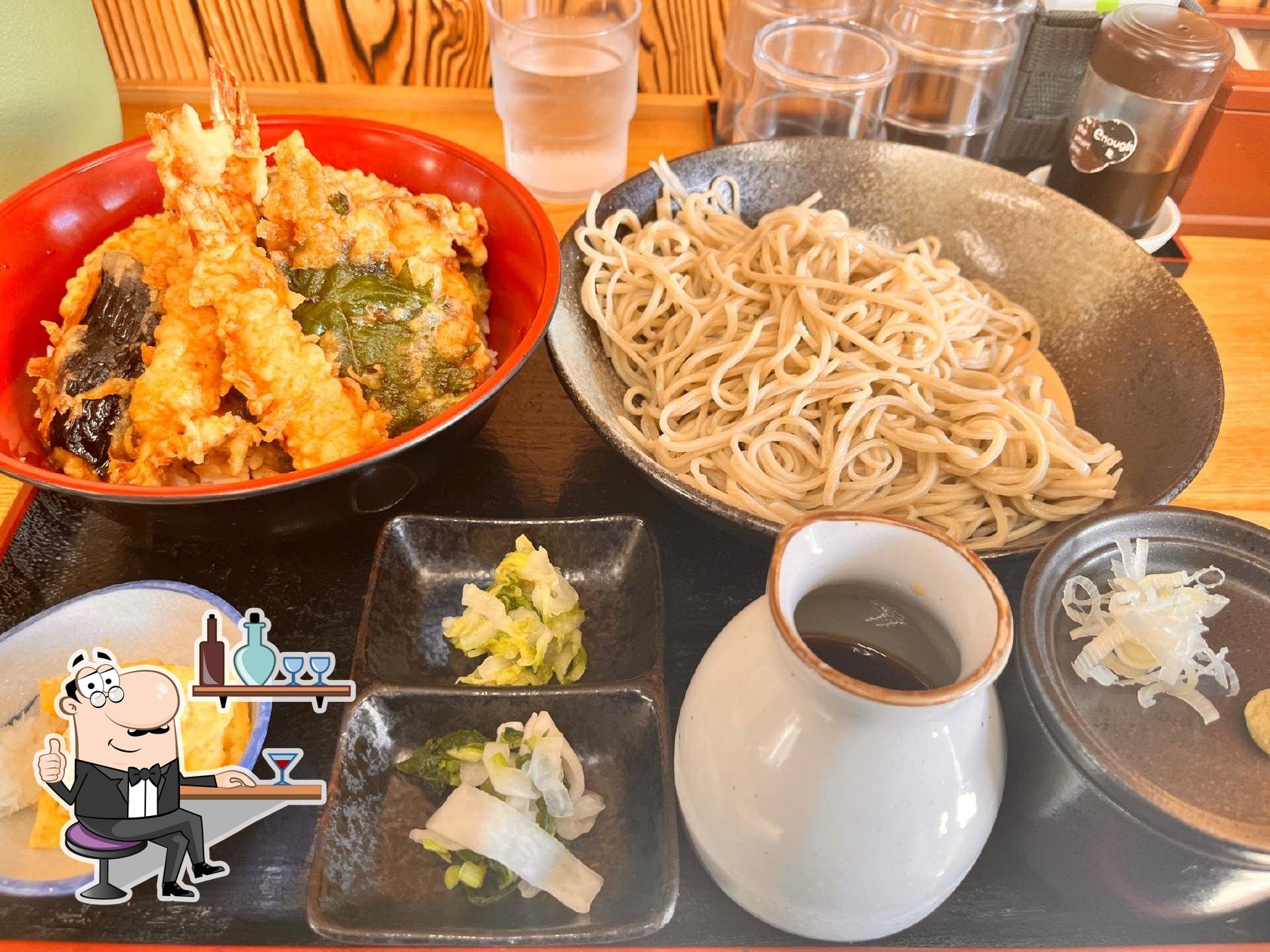 蕎麦もりもと