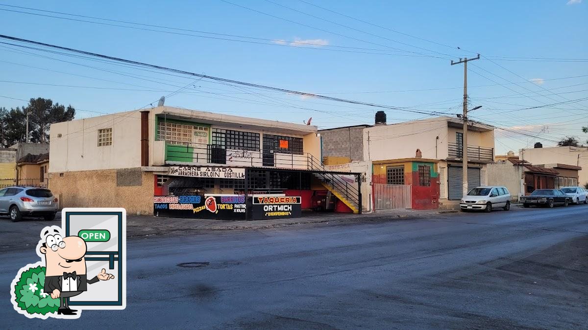 Taqueria Ortmich