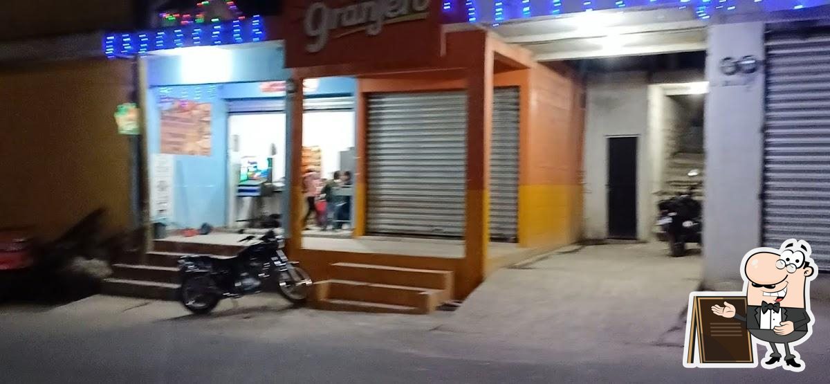 Pollo Granjero
