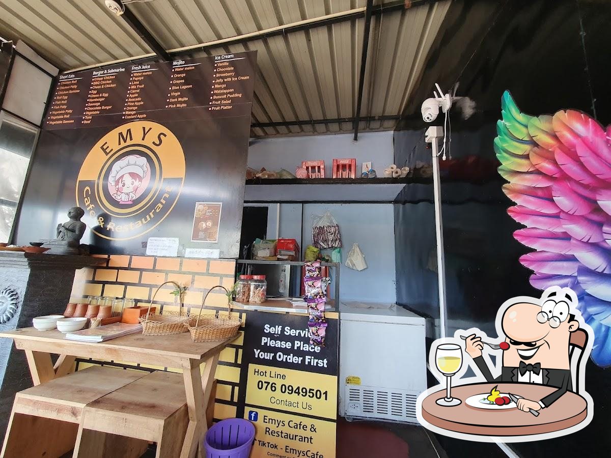 EMYS Cafe and Restaurant