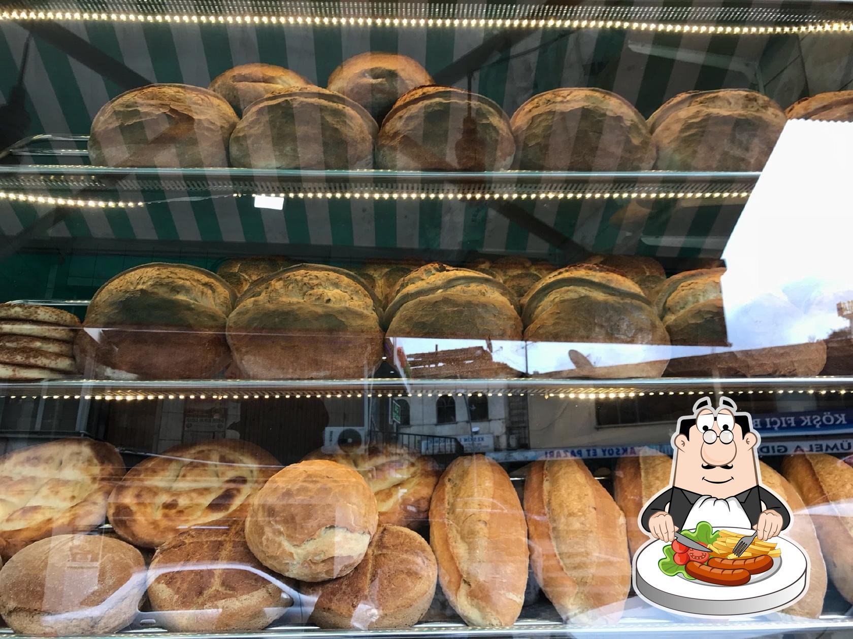 Maçka Ekmek Fırını