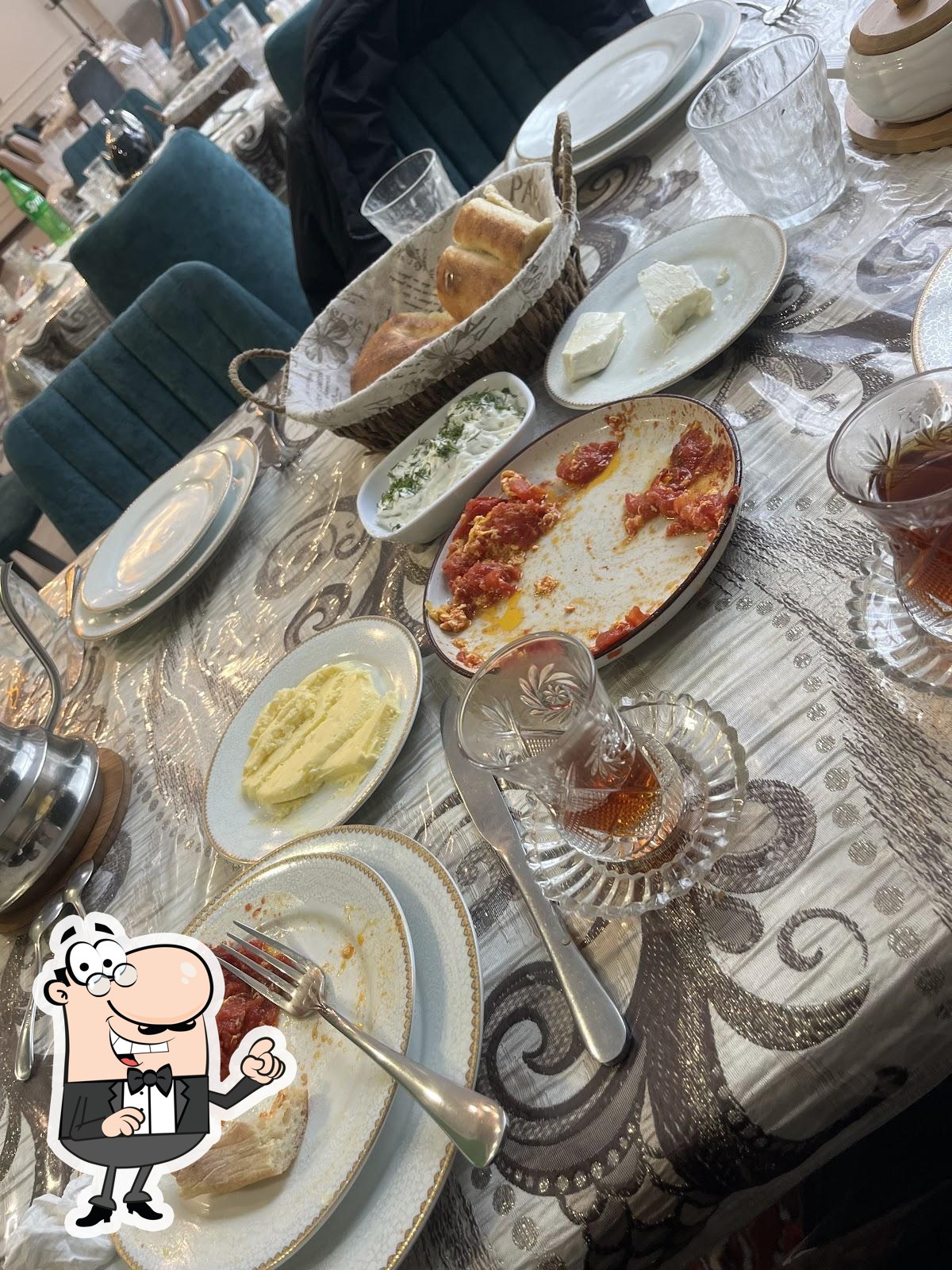 Nanəli ailəvi restoran