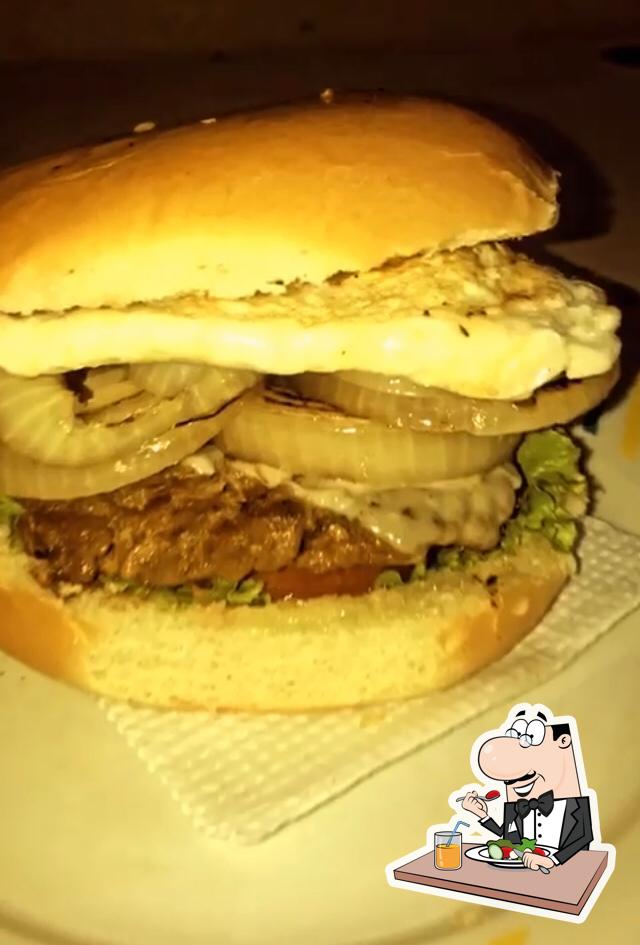 Burger E&B