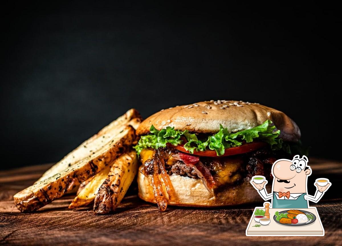 THE CUMPAS BURGUER