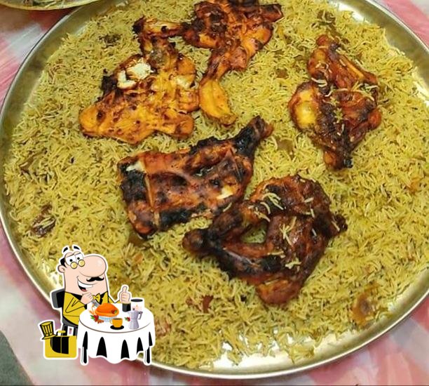 Rawaya Al Hawail Restaurant