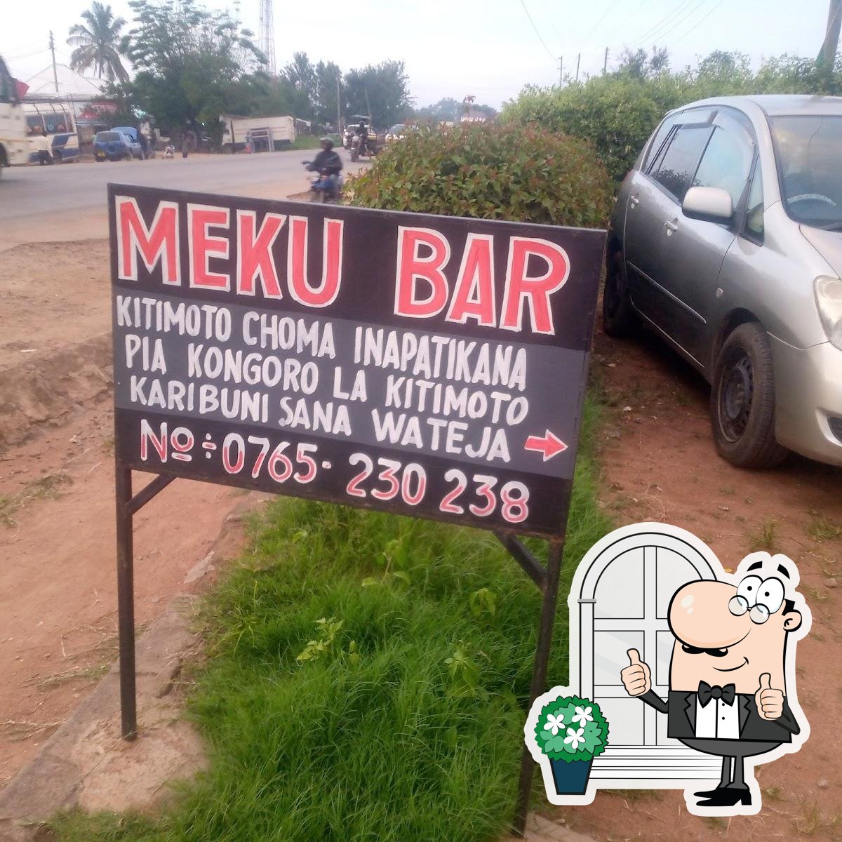 Meku Bar and Restaurant