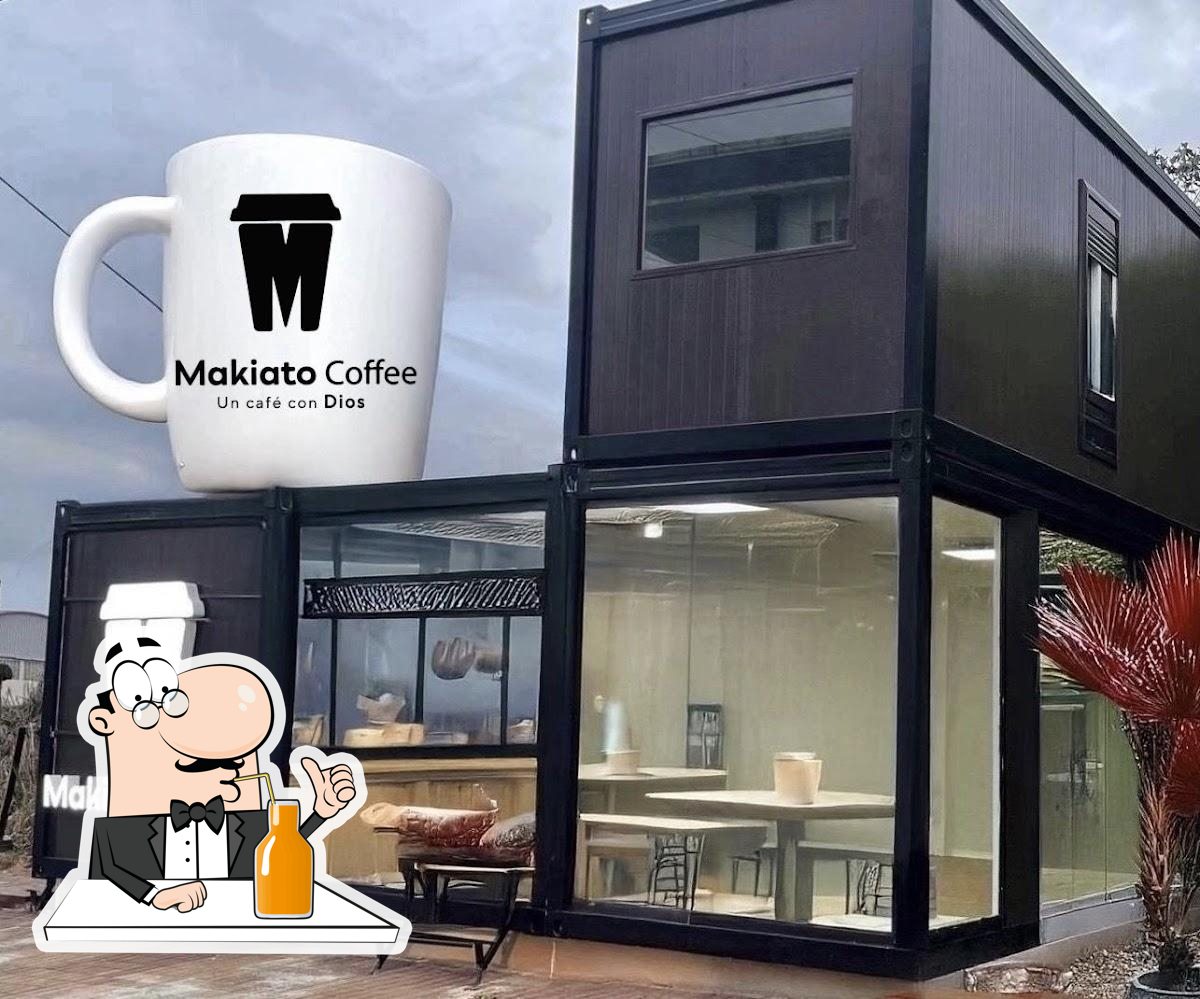 Makiato Coffee