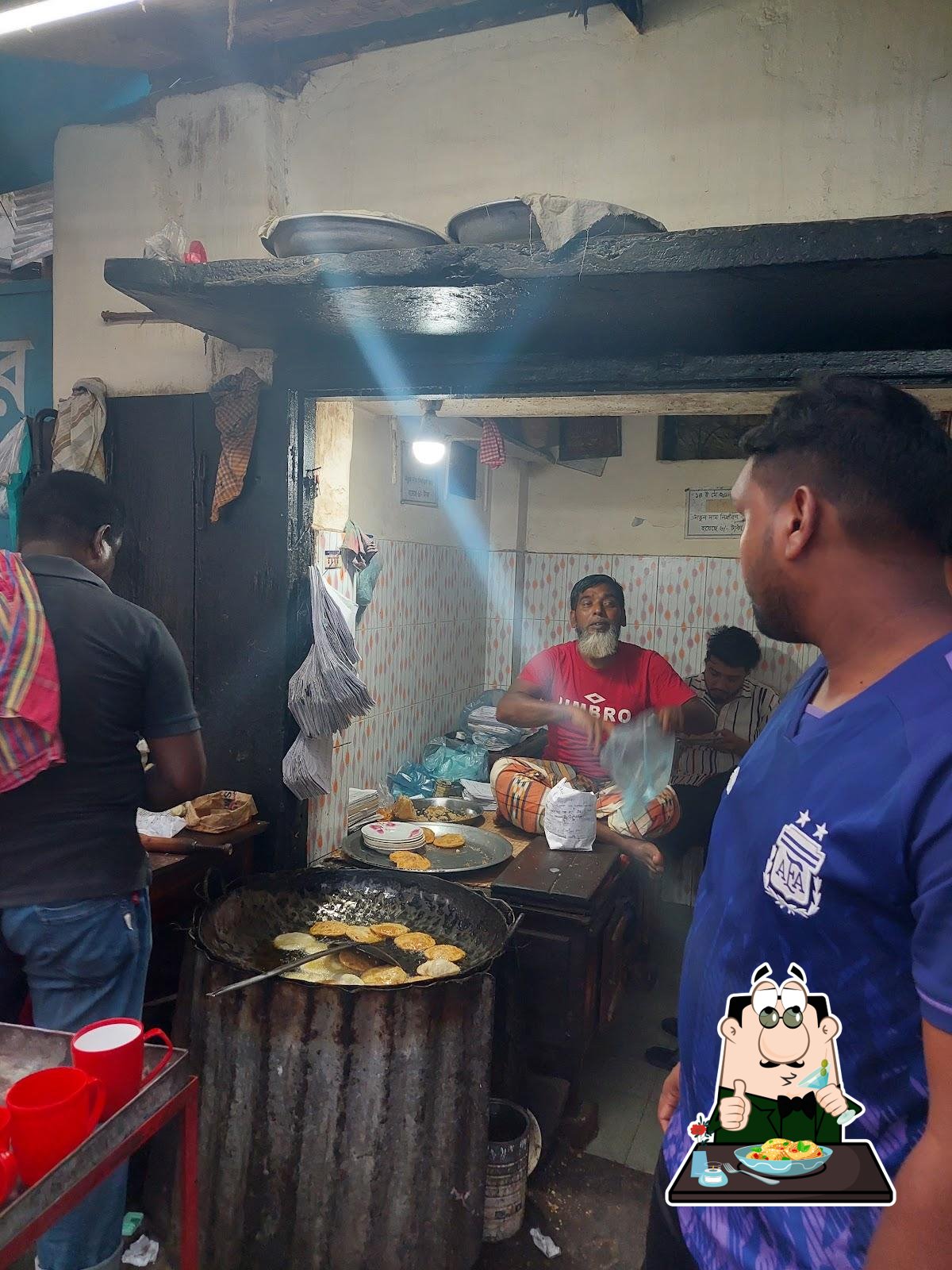 Gonokpara Puri Shop