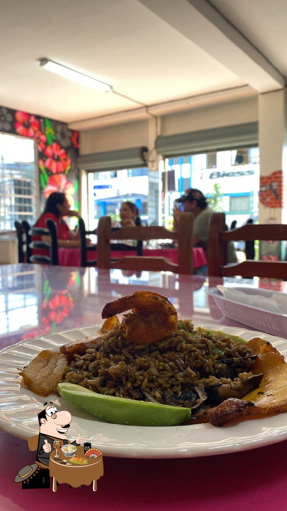 Tahona restaurant