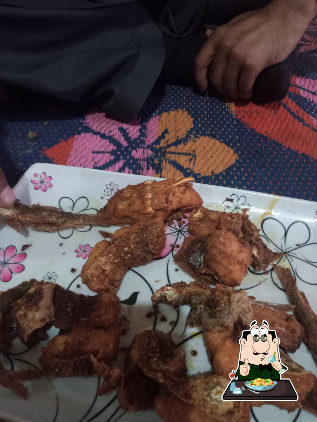 Khati Thikka Karhai BBQ