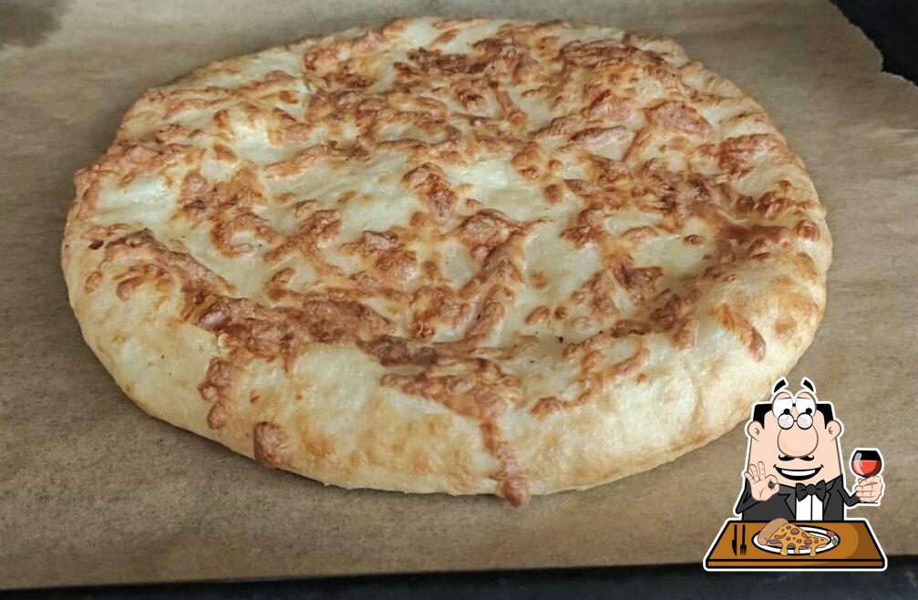 Лаваш и хачапури