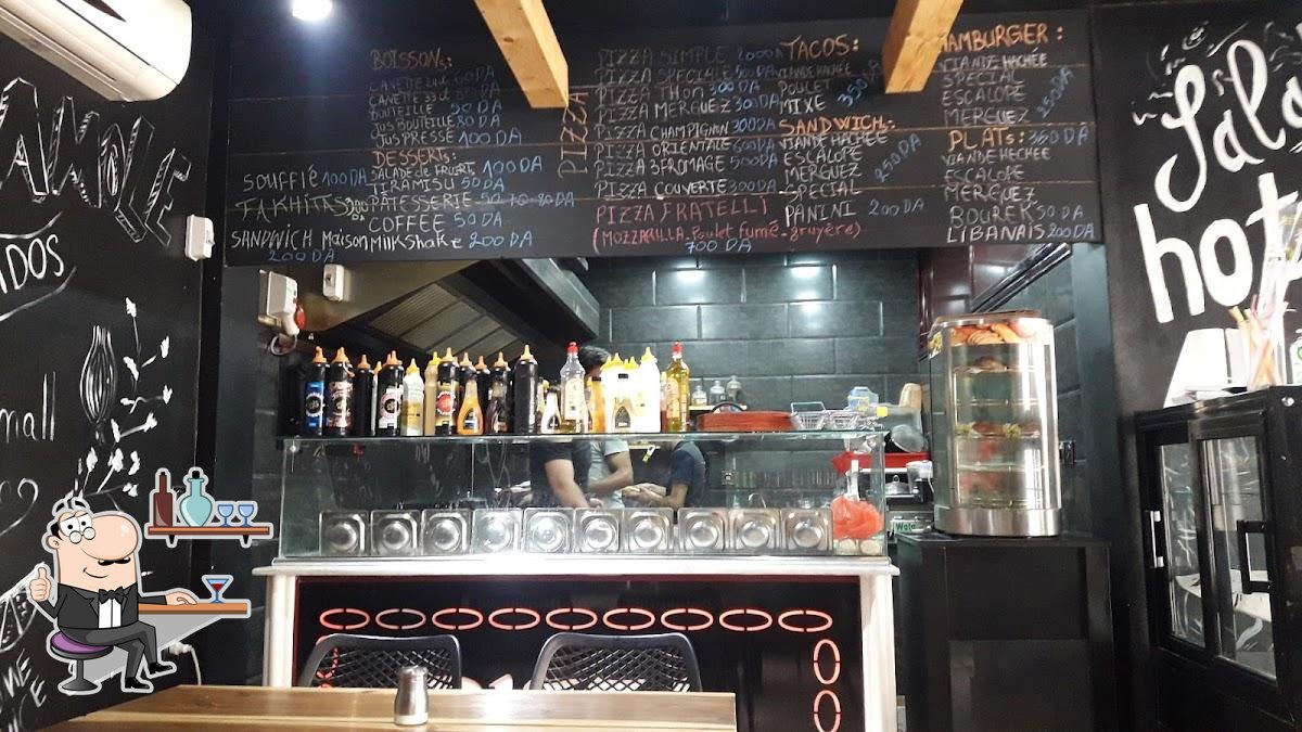 Cafétéria AZ