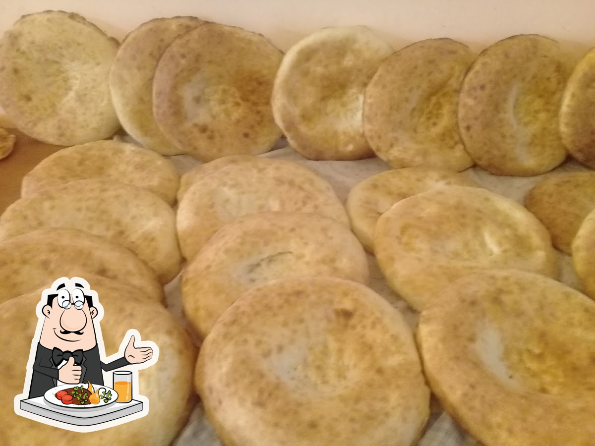 Лаваш пекарня