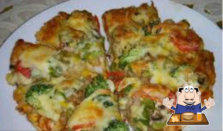 Shabe Yalda Pizza