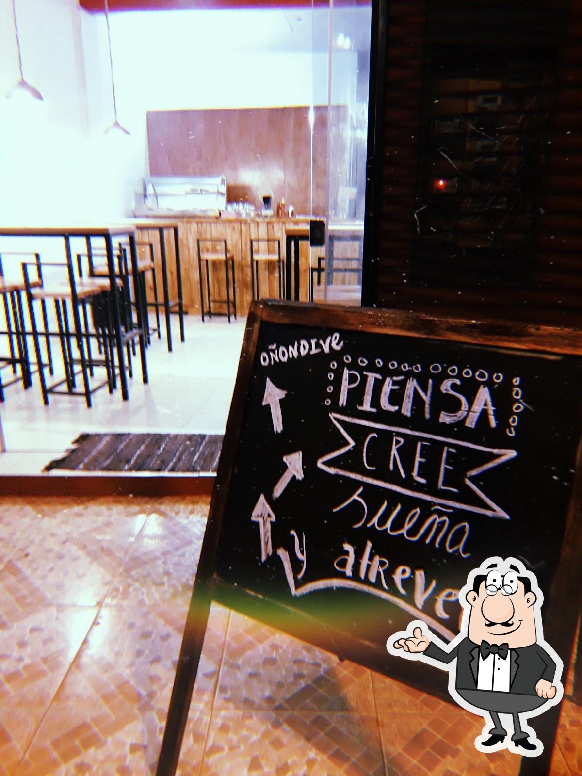 Resto - Oñondive
