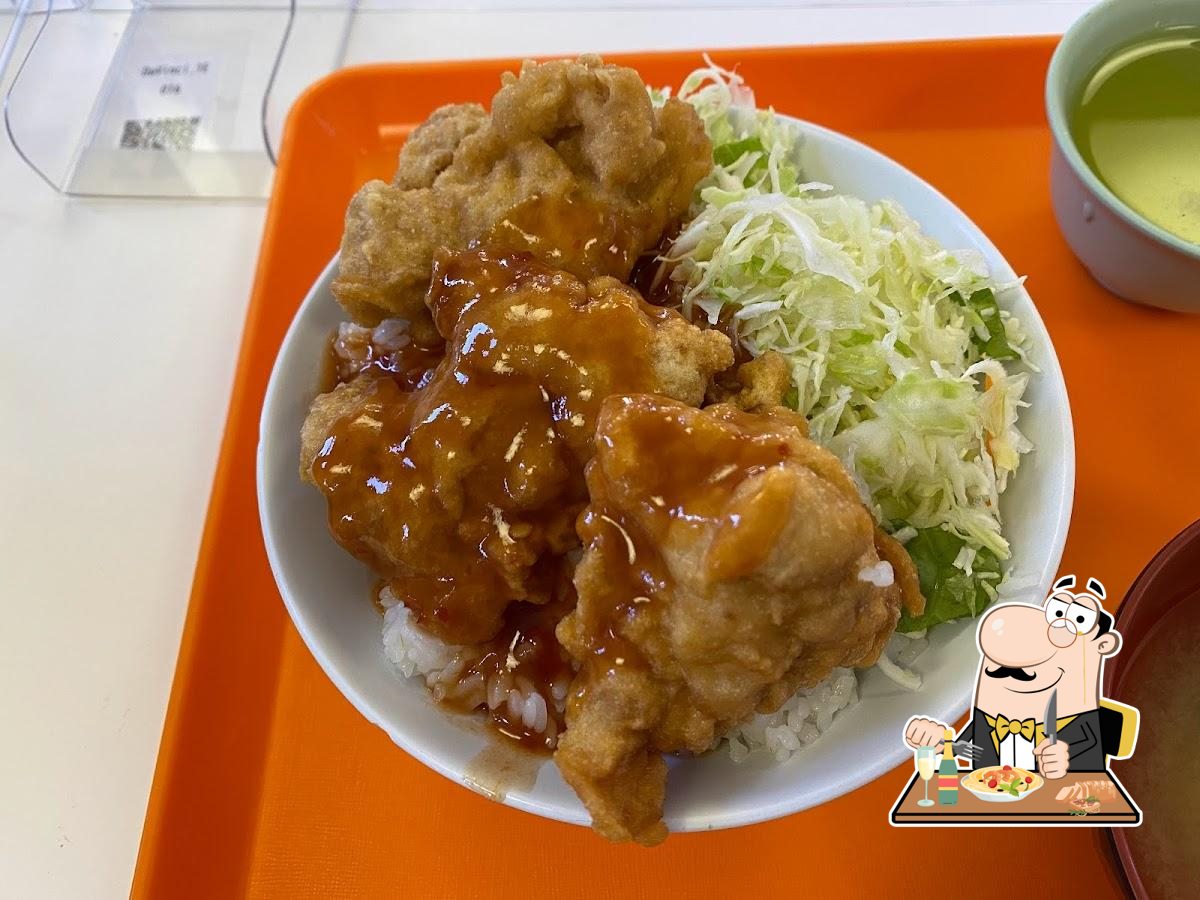 日本大学理工学部学生食堂DA VINCH HALL