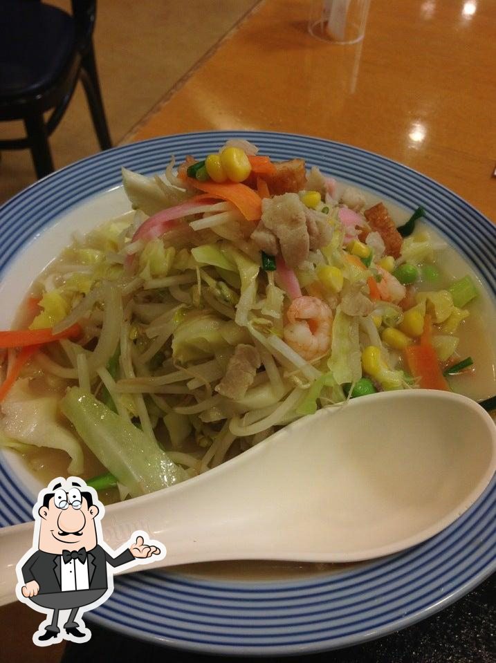 リンガーハット 沖縄北谷店