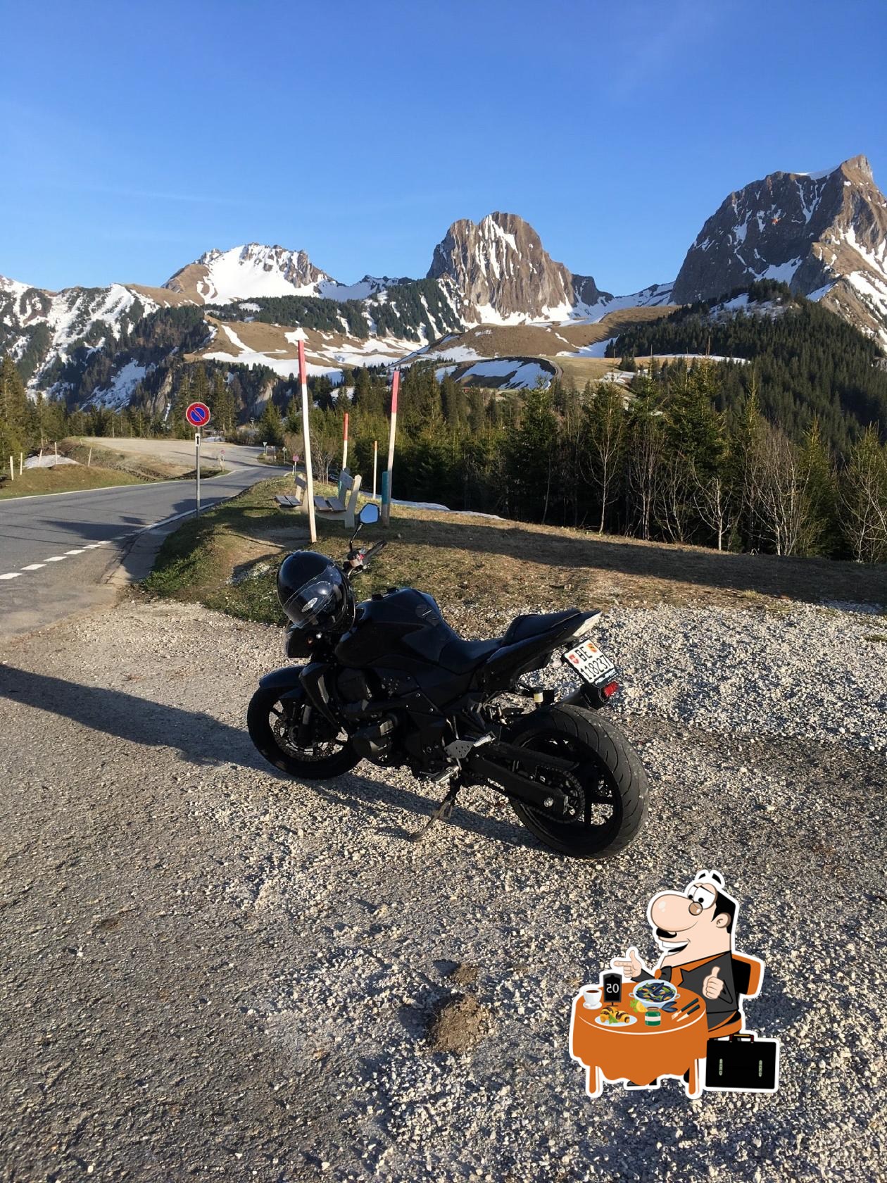 Gurnigel Stierehütte