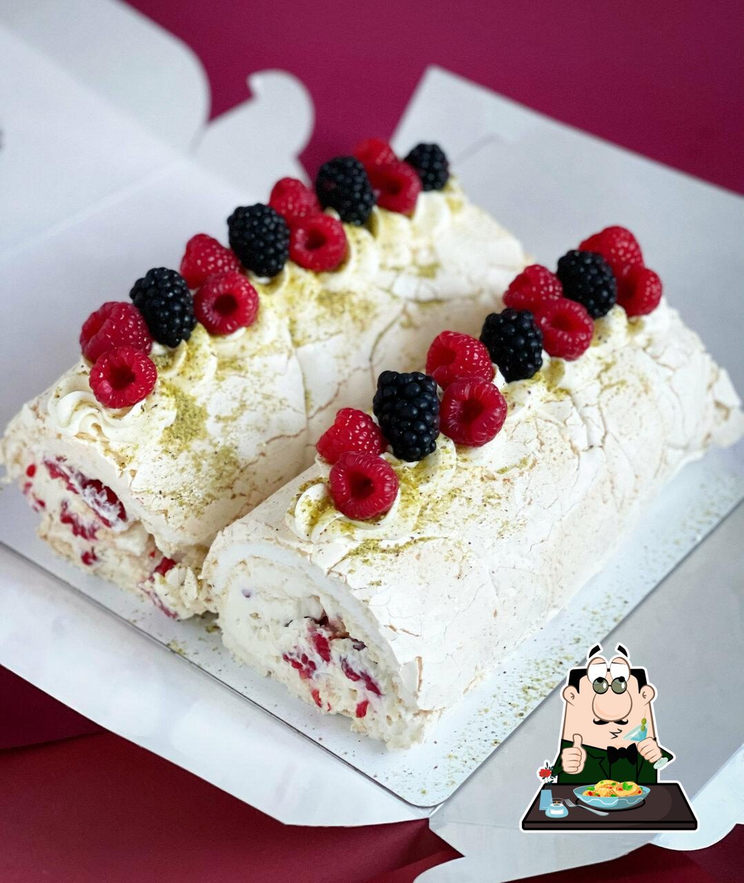 Кафе кондитерская