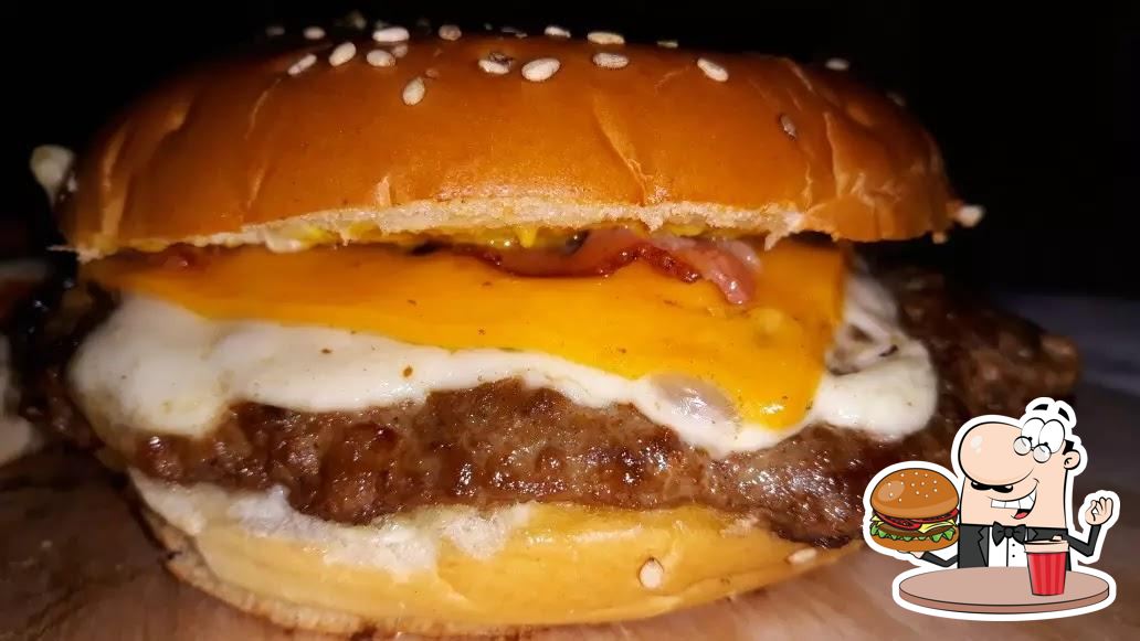 AreBurguer's. 10000gs