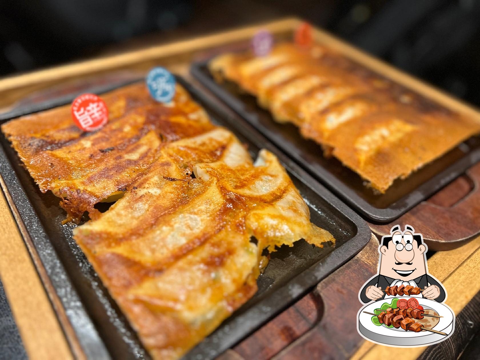 名古屋羽根付き餃子 にこにこ餃子 安城店