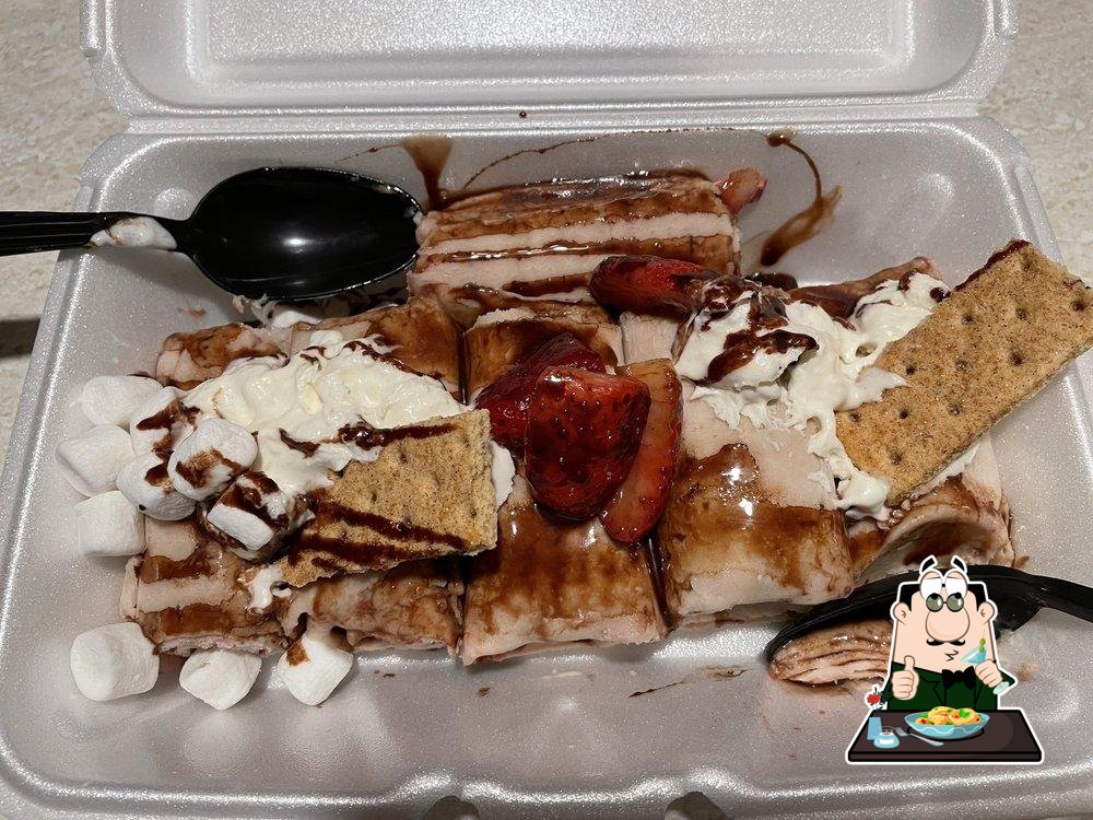 Paparazzi Ice Cream Shop Racine