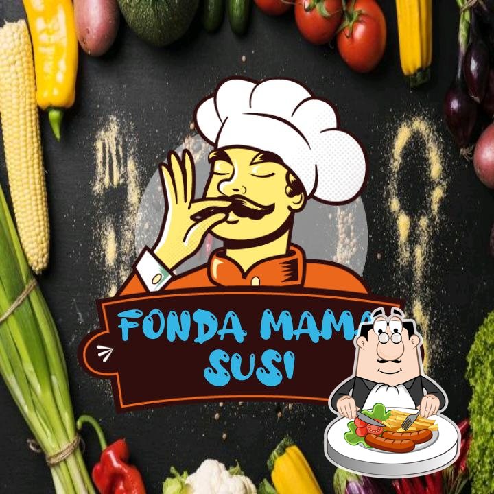 Fonda Mama Susy