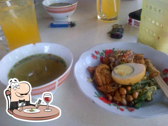 Warung jerman (jeruk manis)