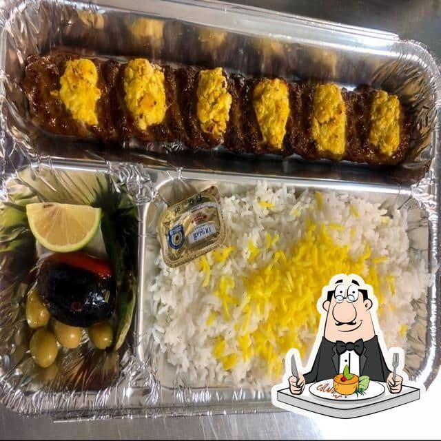 غذای آماده امداد شکم
