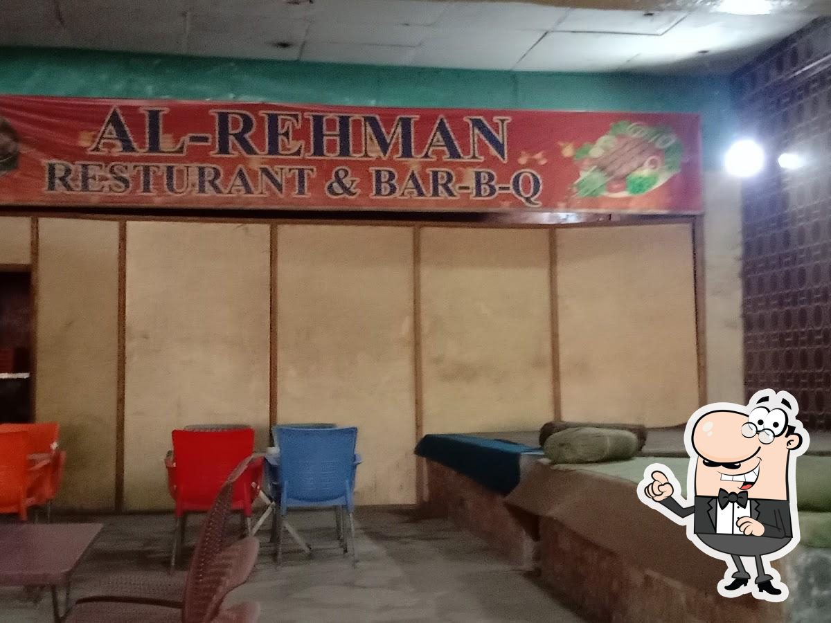 Al Rahman restaurant and family Dera