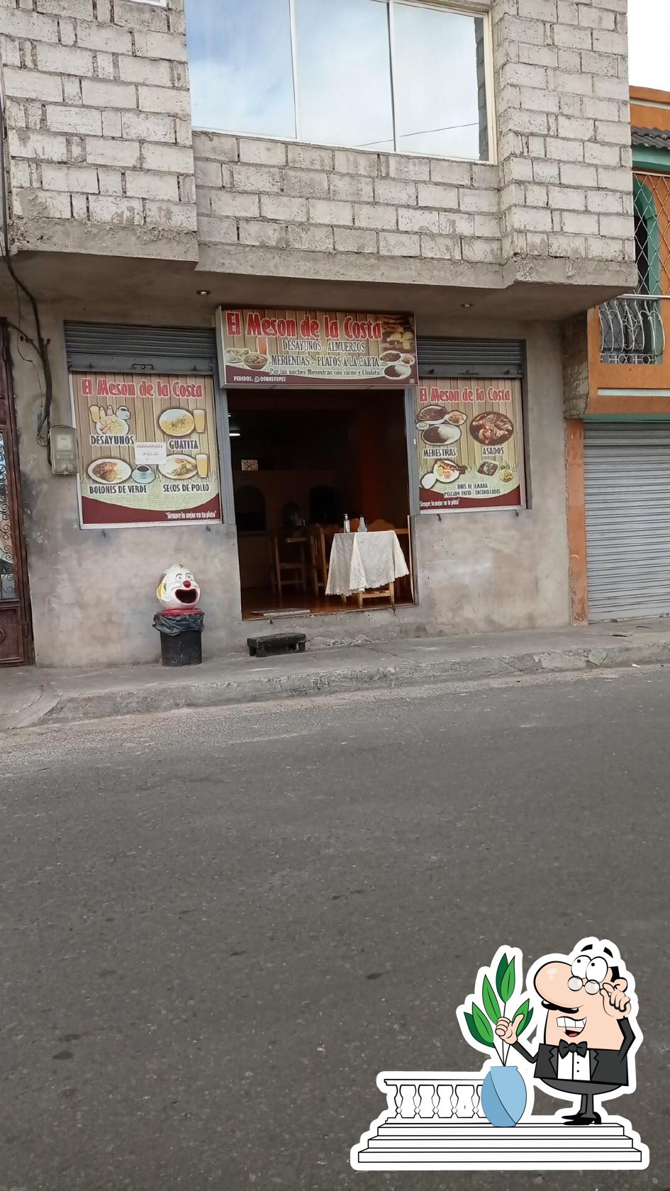 El Mesón de la Costa