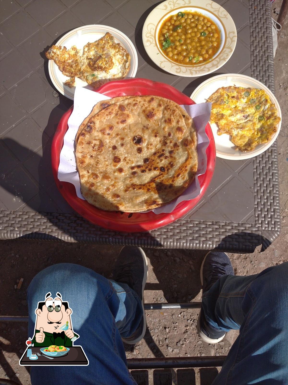 Usman Restaurant, Pindi Point