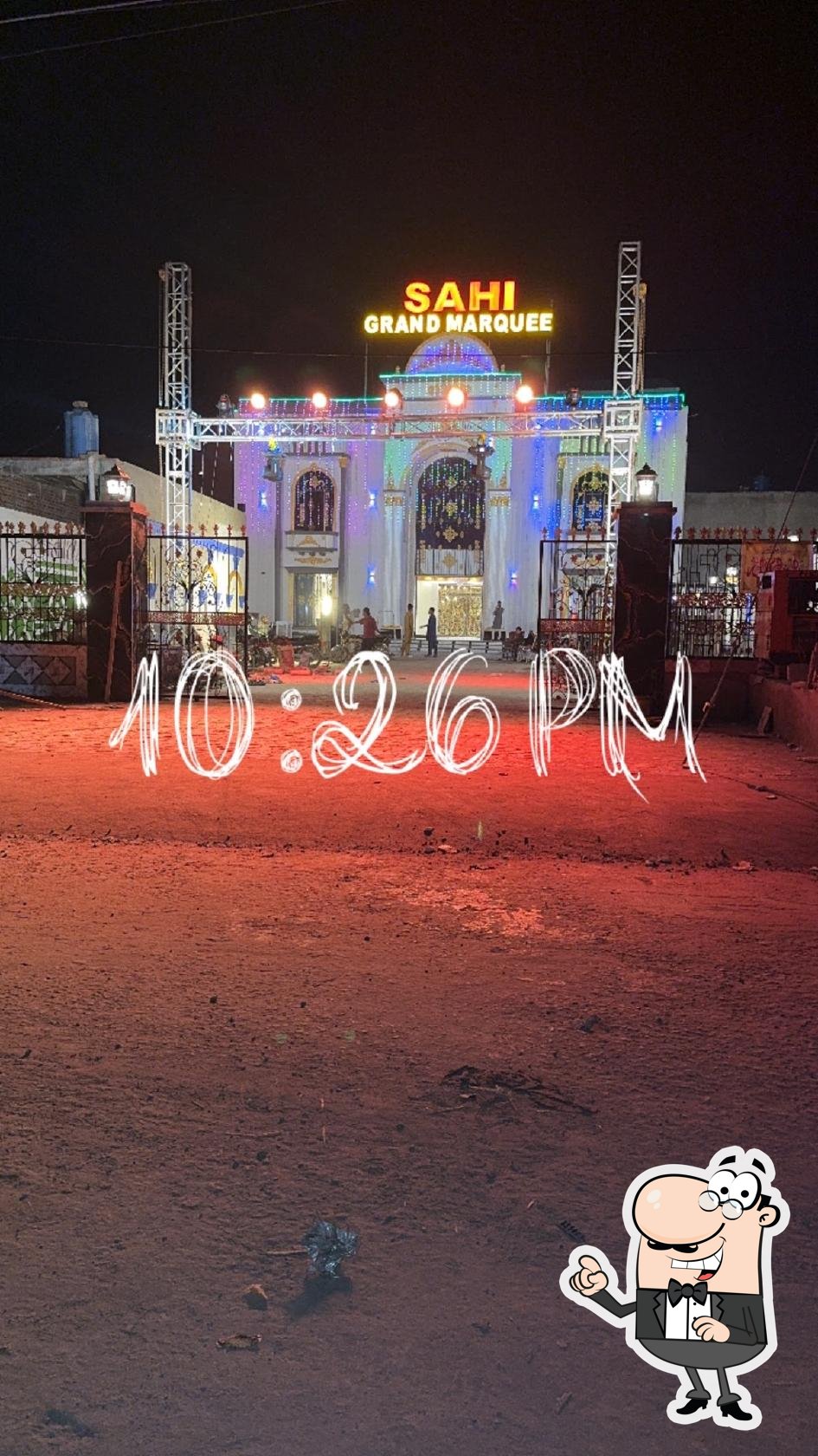 SAHI GRAND MARQUEE