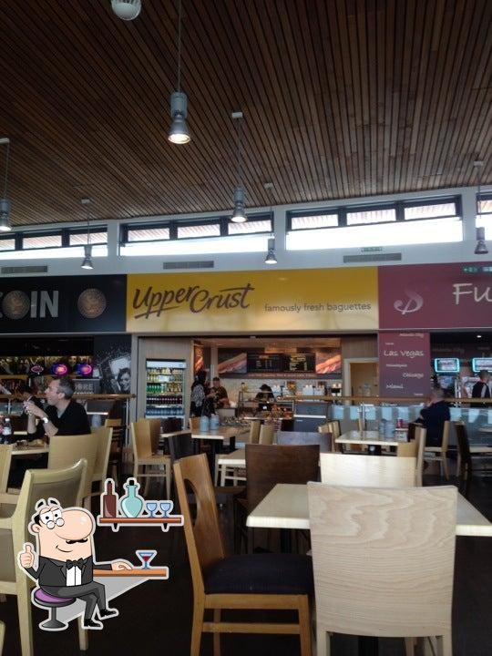 Upper Crust