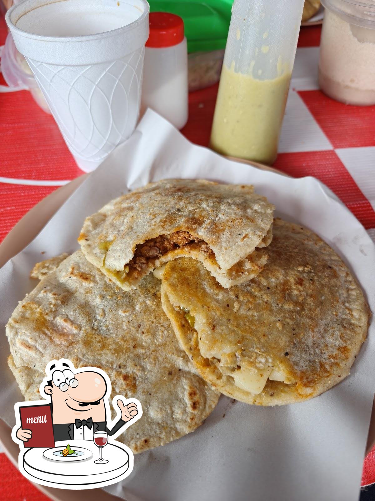 GORDITAS NANIS