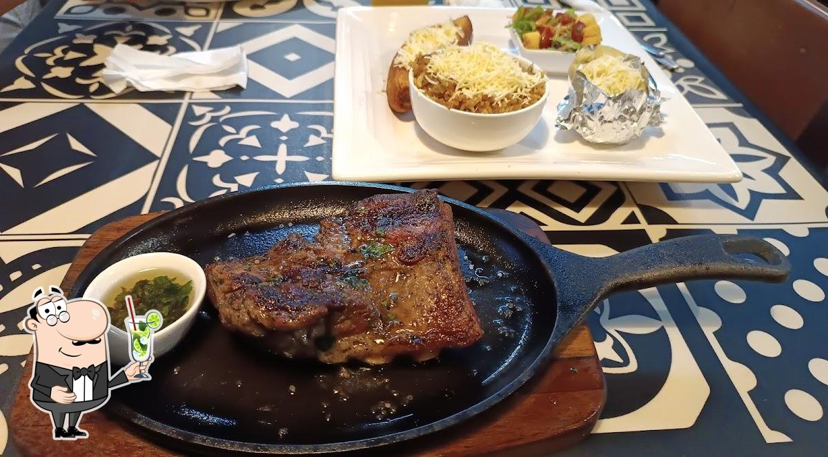 Al Punto Grill