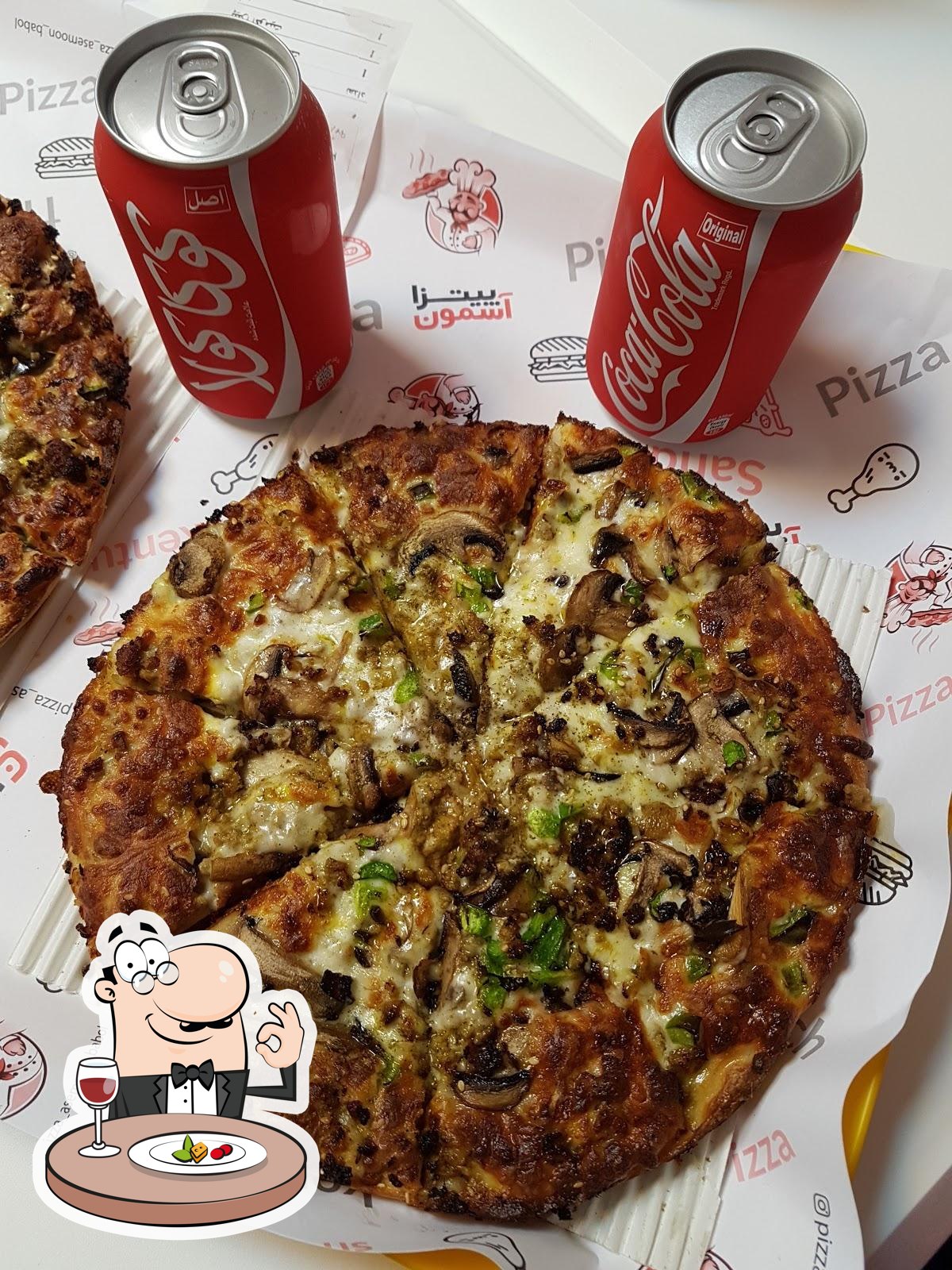 pizza Asemon