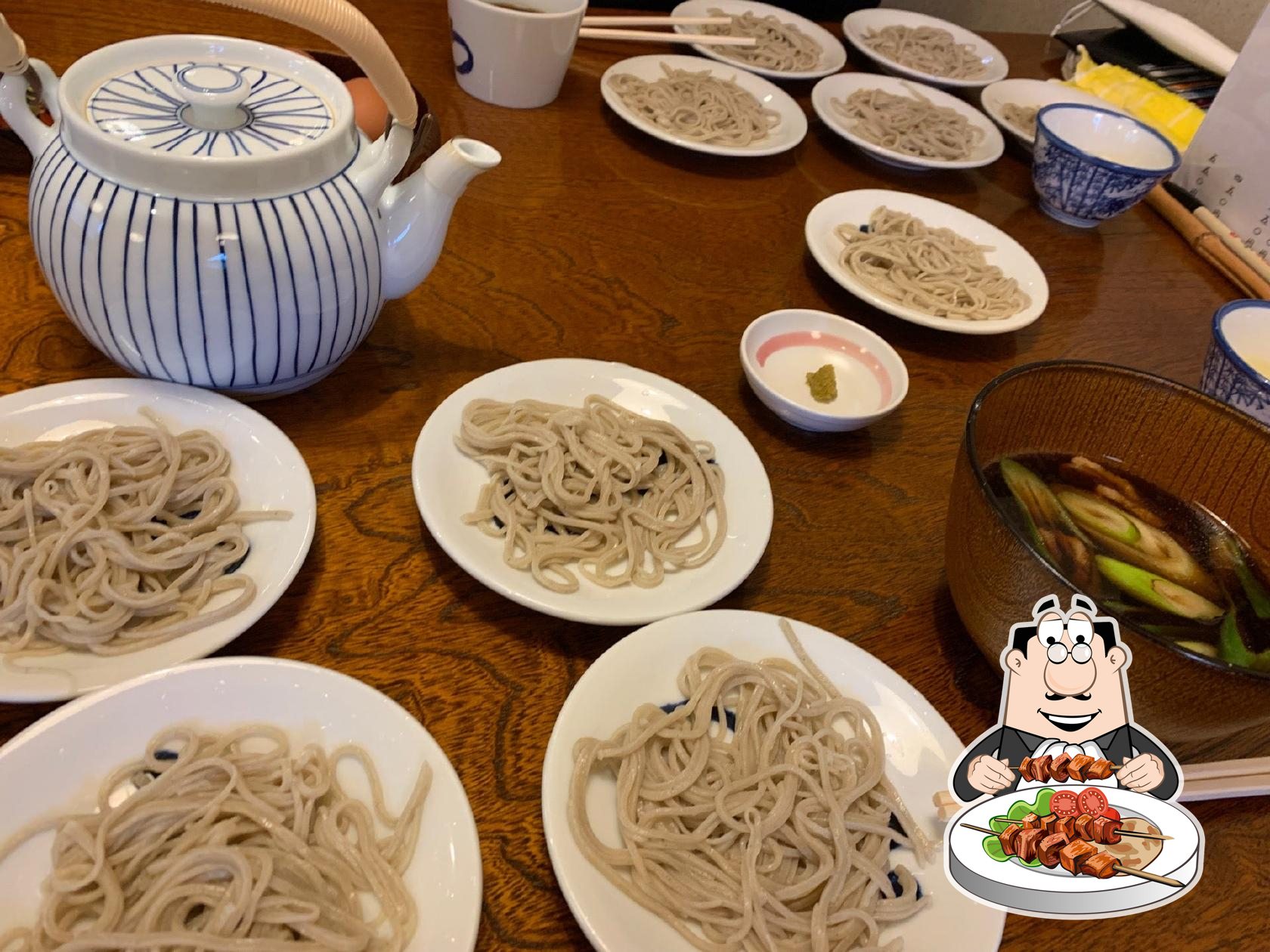 出石そば みくら