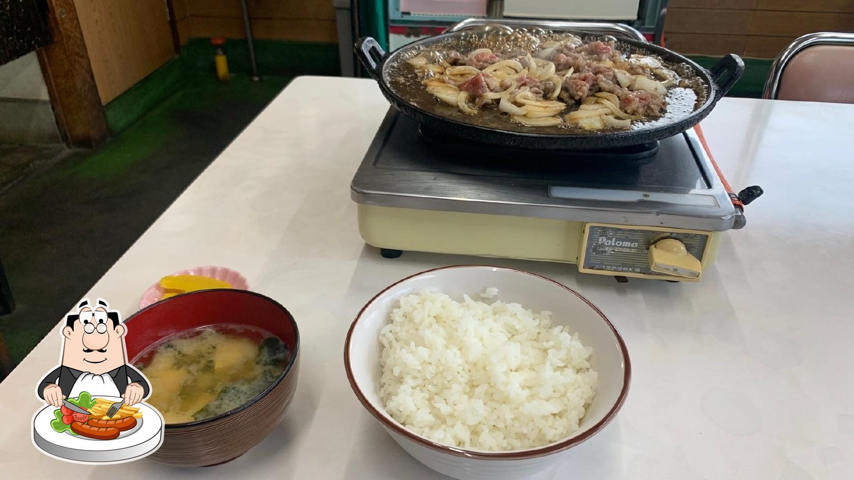 モナコ食堂