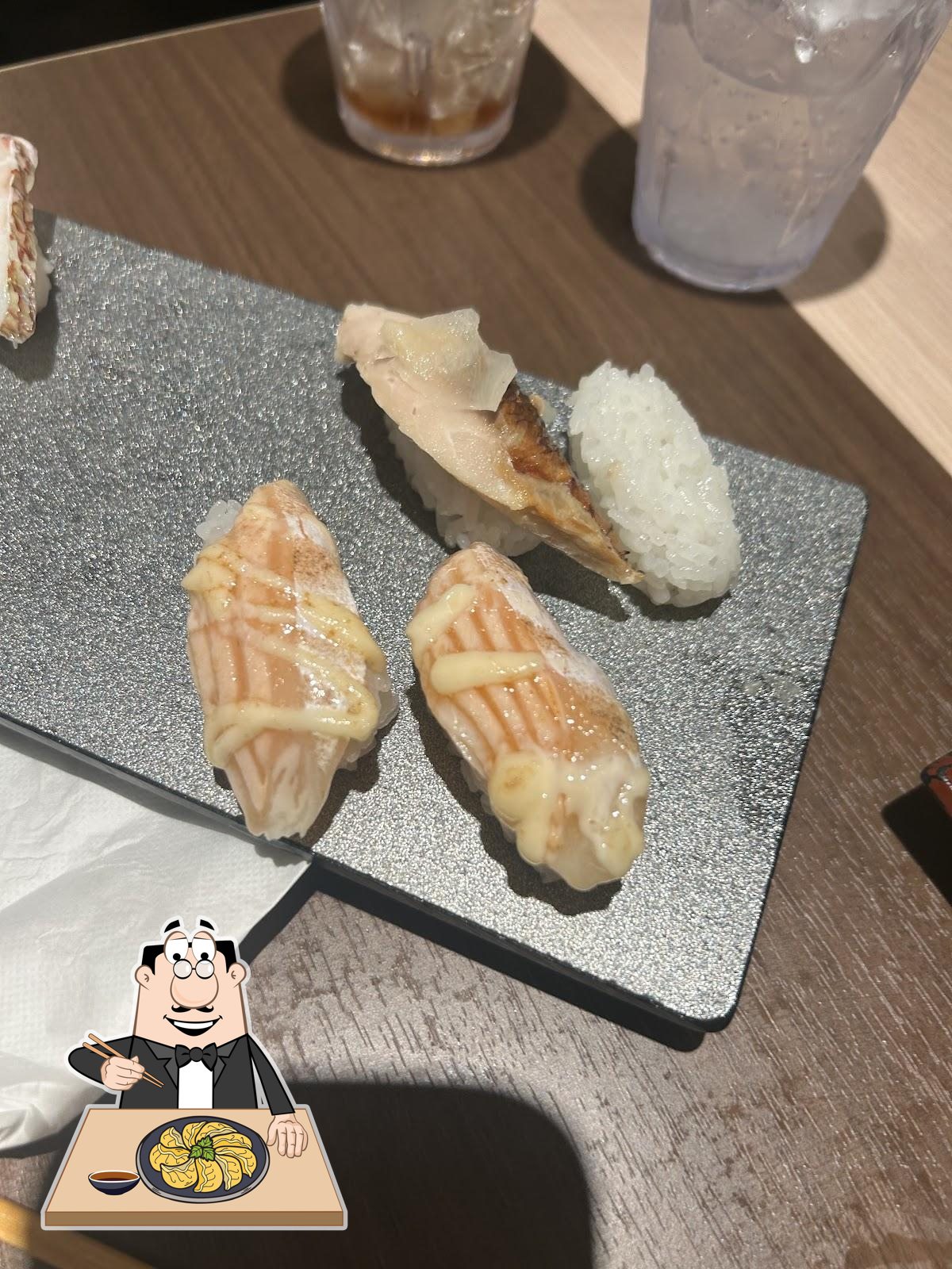 寿司・しゃぶしゃぶ ゆず庵 武蔵村山店