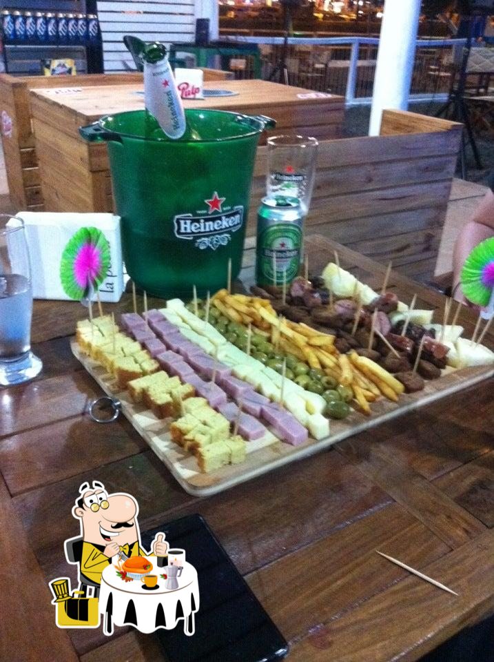 La POSTA Bar de playa