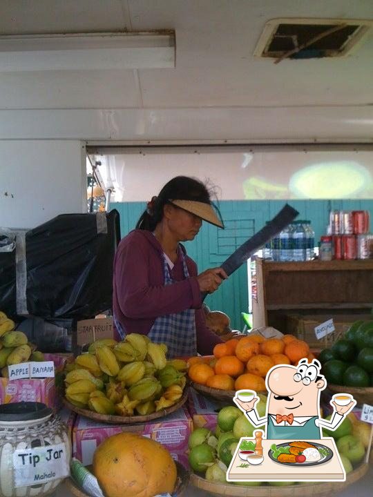 Kapa'a Fruit Stand