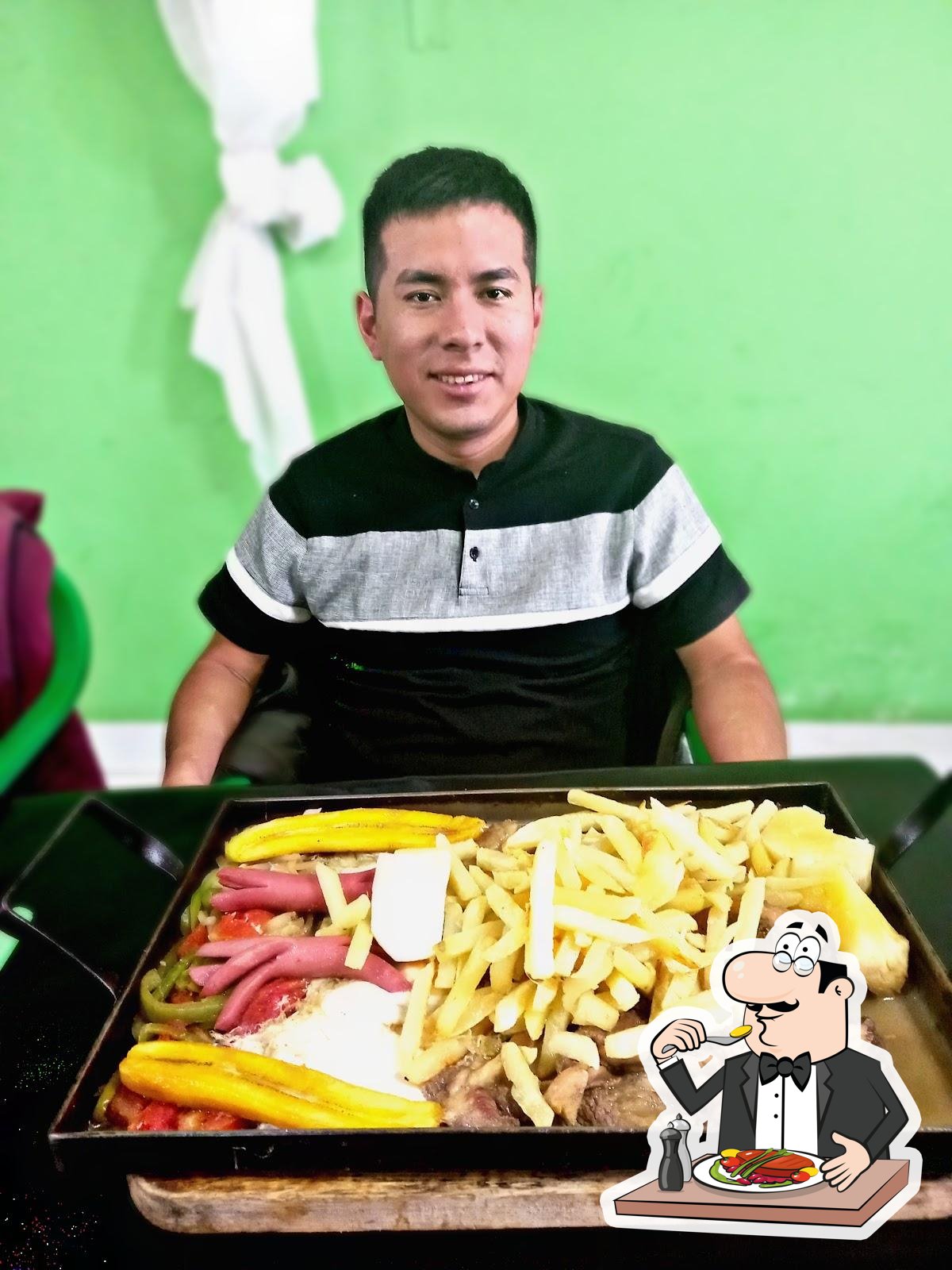 Sabor de la llajta.